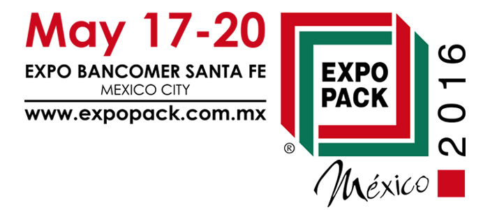 Welcome to GDXL Booth - EXPO PACK Mexico 2016
